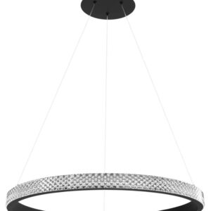 REA LAMPA APP1512-CP BLACK OSW-05473