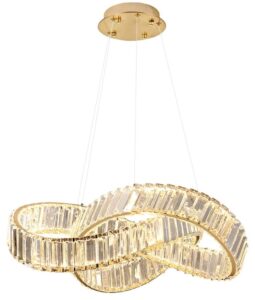 REA LAMPA APP1538-CP GOLD OSW-05474