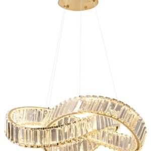 REA LAMPA APP1538-CP GOLD OSW-05474