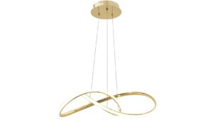 REA LAMPA APP1601-CP GOLD OSW-05478