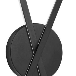 REA LAMPA APP1604-W C-BLACK OSW-05479