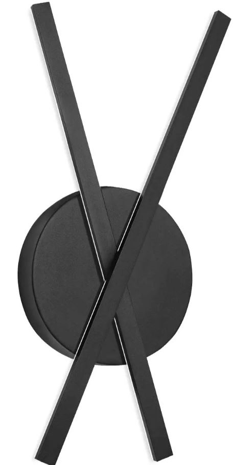 REA LAMPA APP1604-W C-BLACK OSW-05479