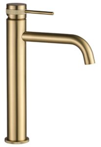 REA BATERIA UMYWALKOWA LUNGO GRIP ZŁOTA SZCZOT WYSOKA REA-B6896