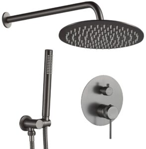 REA ZESTAW NATRYSKOWY PODTYNKOWY LUNGO GRIP TYTAN+ BOX REA-P8958