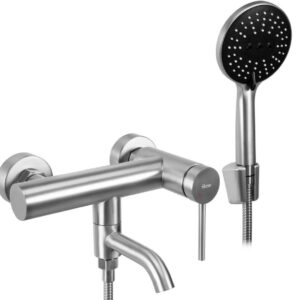 REA BATERIA WANNOWA JS-702303N CLIF NIKIEL STAL SZCZOTKOWANA REA-B6874