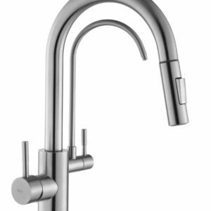 REA BATERIA KUCHENNA ECO FRESH NIKIEL SZCZOTKOWANY REA-B7563