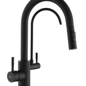 REA BATERIA KUCHENNA ECO FRESH CZARNA REA-B7564