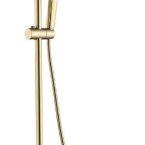 REA ZESTAW NATRYSKOWY MY1902-77GG STORM ZŁOTY SZCZOTKO REA-P9535