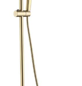 REA ZESTAW NATRYSKOWY MY1902-78GG STORM ZŁOTY SZCZOTKO REA-P9536