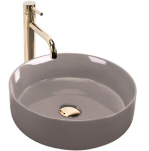 REA UMYWALKA SAMI BEIGE SHINY – NABLATOWA REA-U6382