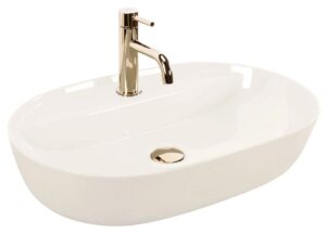 REA UMYWALKA AURA 61 ECRU SHINY – NABLATOWA REA-U4589