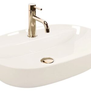 REA UMYWALKA AURA 61 ECRU SHINY – NABLATOWA REA-U4589