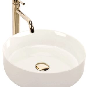 REA UMYWALKA SAMI ECRU SHINY – NABLATOWA REA-U4590