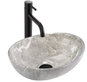 REA UMYWALKA SOFIA MINI GRIGIO – NABLATOWA REA-U9237