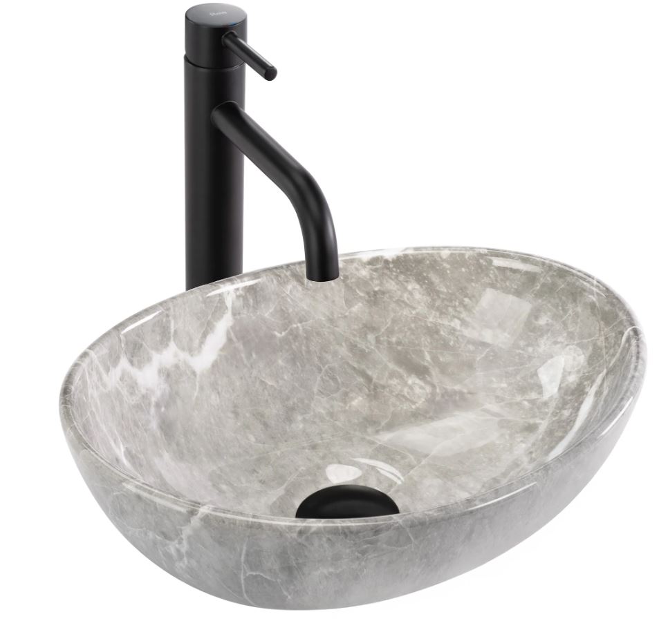 REA UMYWALKA SOFIA MINI GRIGIO – NABLATOWA REA-U9237