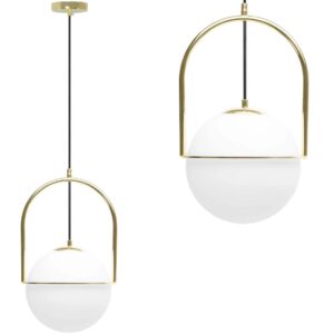 REA LAMPA APP1674-1CP GOLD MATT OSW-06998