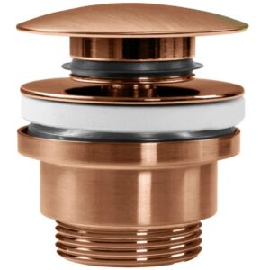 REA KOREK KLIK-KLAK UNIWERSALNY MIEDŹ SZCZOTKOWANA REA-A5632