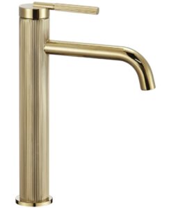 REA BATERIA UMYWALKOWA ARGON ZŁOTA WYSOKA  REA-B7803