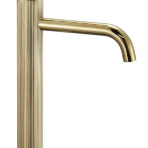 REA BATERIA UMYWALKOWA ARGON ZŁOTA WYSOKA  REA-B7803