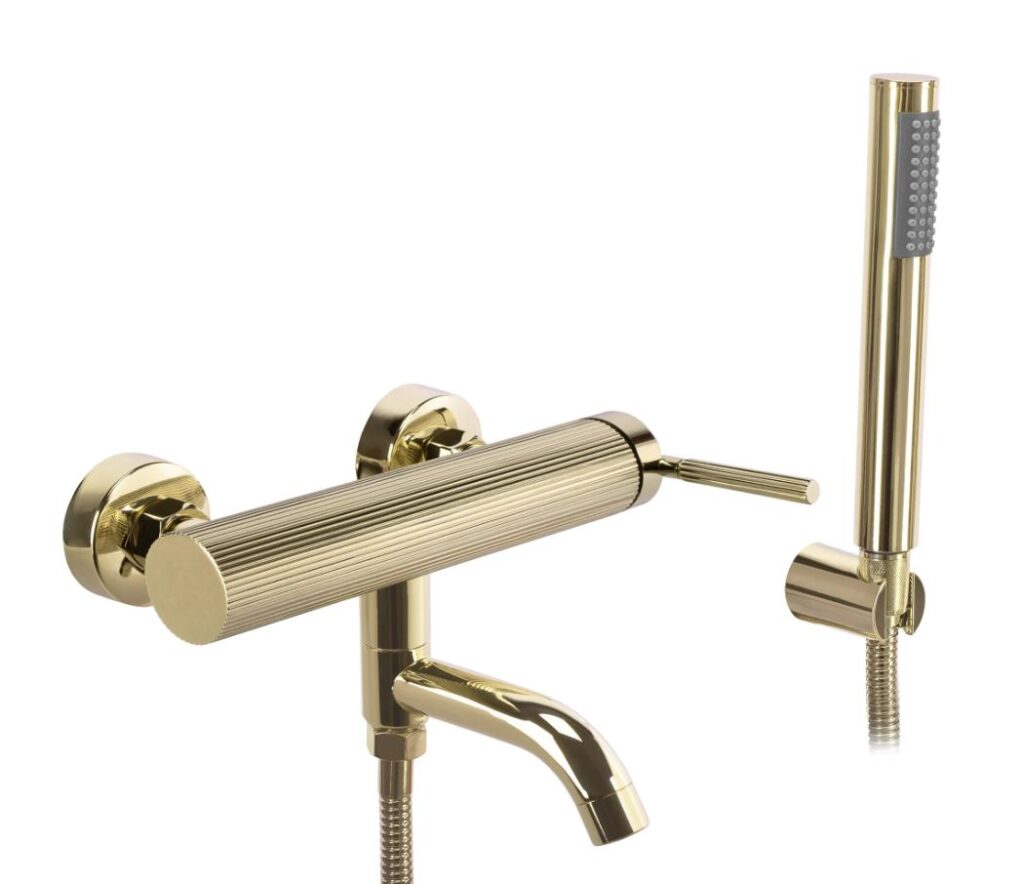 REA BATERIA WANNOWA JS-B34803G ARGON ZŁOTA REA-B7805