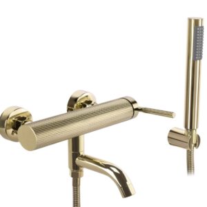 REA BATERIA WANNOWA JS-B34803G ARGON ZŁOTA REA-B7805