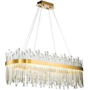 REA LAMPA APP1513-CP80 GOLD OSW-03260