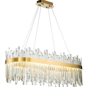 REA LAMPA APP1513-CP80 GOLD OSW-03260