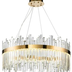 REA LAMPA APP1515-CP60 GOLD OSW-03263