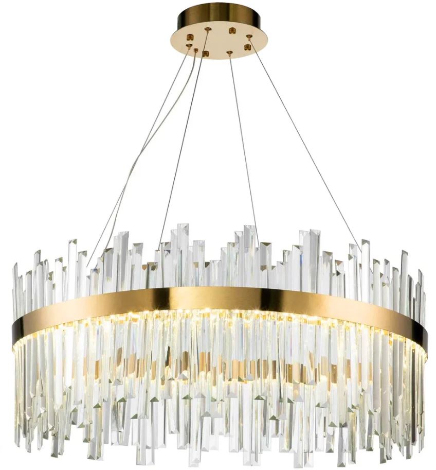 REA LAMPA APP1515-CP60 GOLD OSW-03263