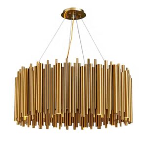 REA LAMPA APP1560-12CP GOLD OSW-03266