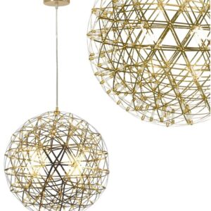 REA LAMPA APP1505-CP GOLD OSW-03680