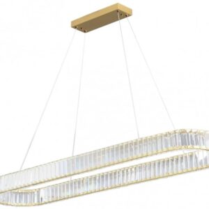 REA LAMPA APP1508-CP BRUSH GOLD OSW-06971