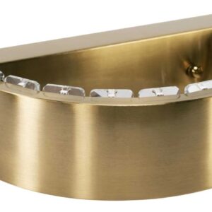 REA LAMPA APP1509-W BRUSH GOLD OSW-06792