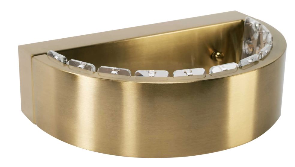 REA LAMPA APP1509-W BRUSH GOLD OSW-06792