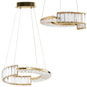 REA LAMPA APP1526-CP40 GOLD OSW-06975