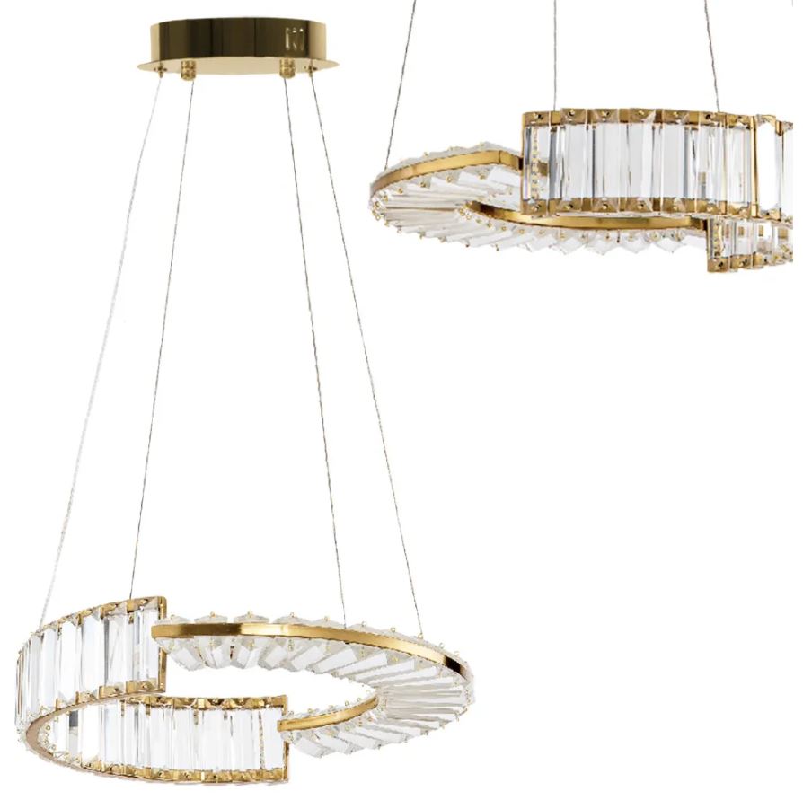 REA LAMPA APP1526-CP40 GOLD OSW-06975