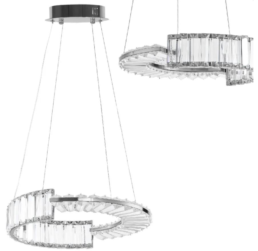 REA LAMPA APP1527-CP40 CHROM OSW-06976