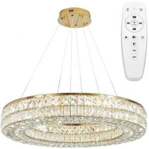 REA LAMPA APP1568-CP GOLD 60cm OSW-06979