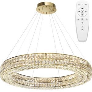 REA LAMPA APP1569-CP GOLD 80cm OSW-06988