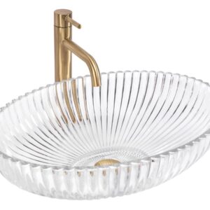 REA UMYWALKA NICOLE TRANSPARENT – NABLATOWA REA-U4701