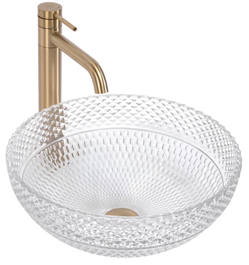 REA UMYWALKA SUE TRANSPARENT – NABLATOWA REA-U4702