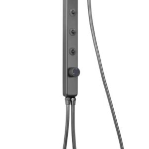 REA ZESTAW NATRYSKOWY KARL TYTAN REA-P4880