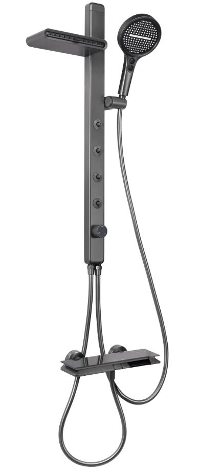 REA ZESTAW NATRYSKOWY KARL TYTAN REA-P4880