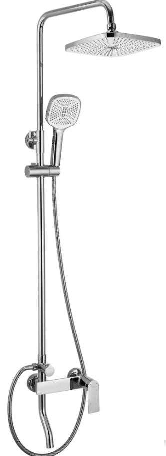 REA ZESTAW NATRYSKOWY MY1902-77C STORM CHROM REA-P4881