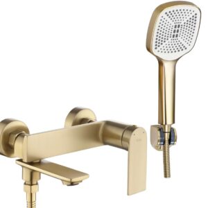 REA BATERIA WANNOWA MY1902-3GG STORM ZŁOTA SZCZOTKOWANA  REA-B7963