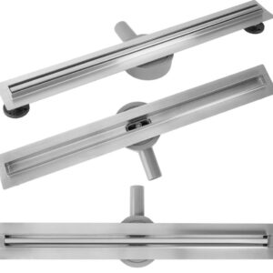 ODPŁYW NEOX SLIM PRO SZCZOTKOWANY 700