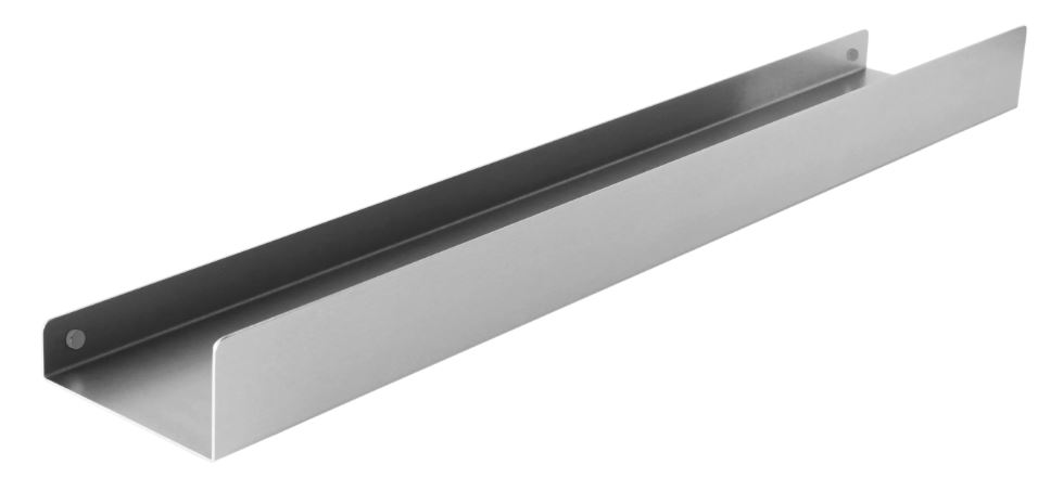 REA PÓŁKA ŁAZIENKOWA STALOWA 60CM 5906366007910