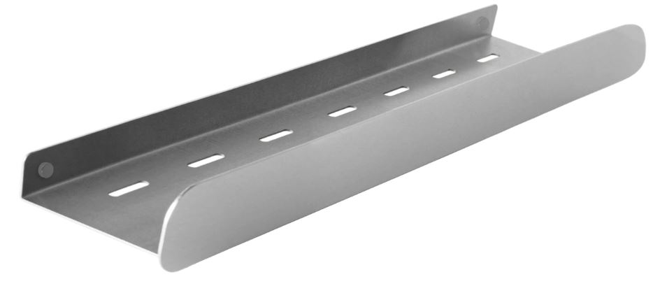 REA PÓŁKA ŁAZIENKOWA PRYSZNICOWA STALOWA 5906366007927