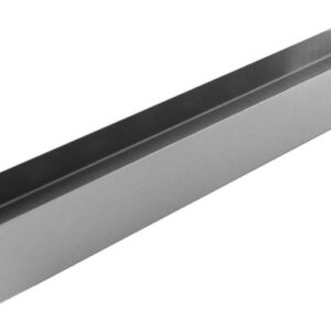 REA PÓŁKA ŁAZIENKOWA STAL SZCZOTKOWANA 60cm 5906366007880