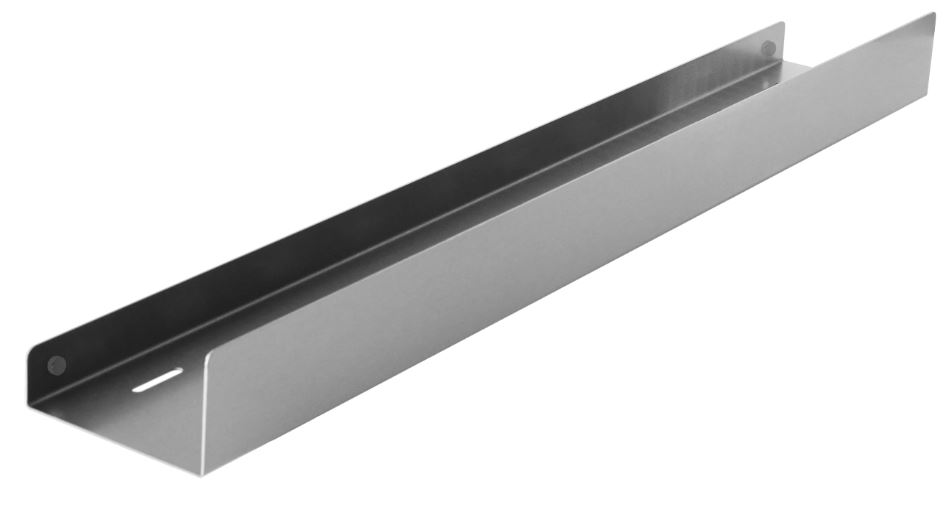 REA PÓŁKA ŁAZIENKOWA STAL SZCZOTKOWANA 60cm 5906366007880